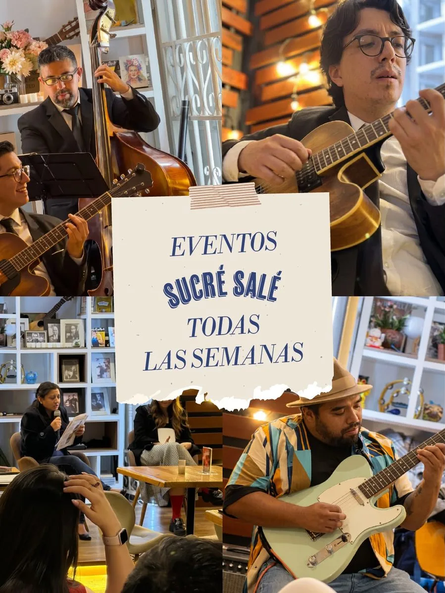 Sucré Salé