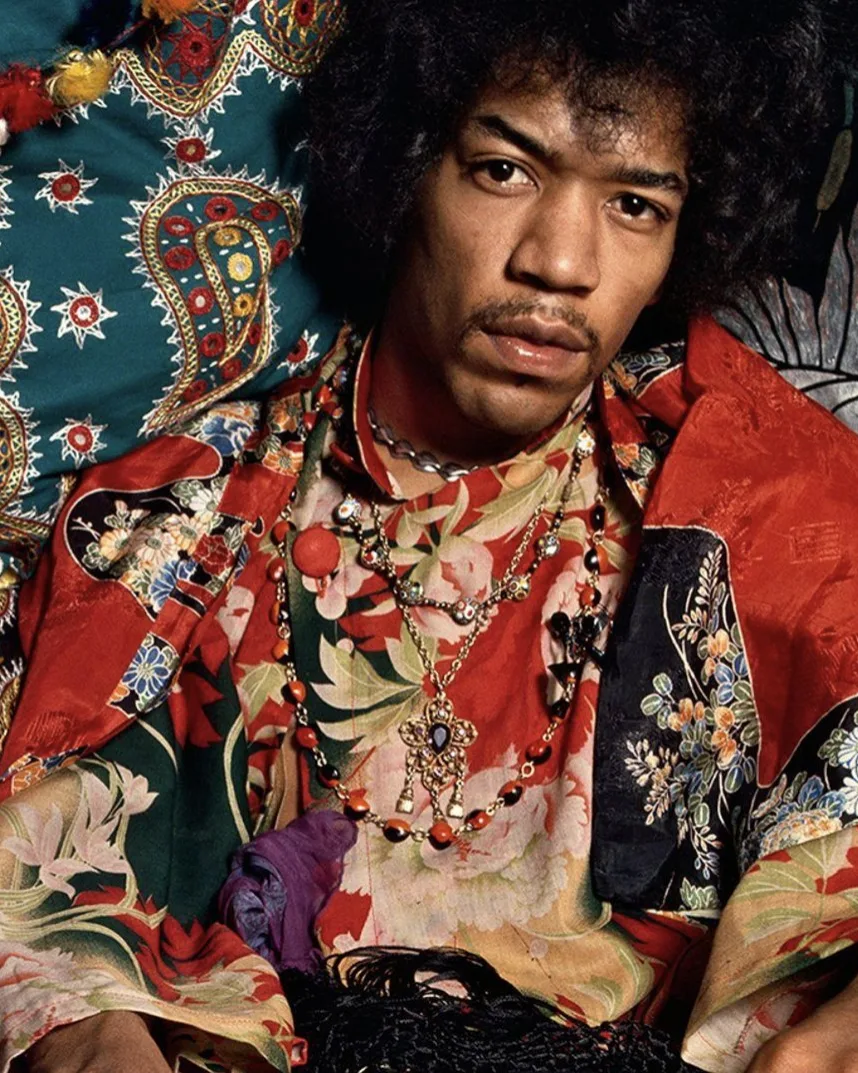 Jimi Hendrix