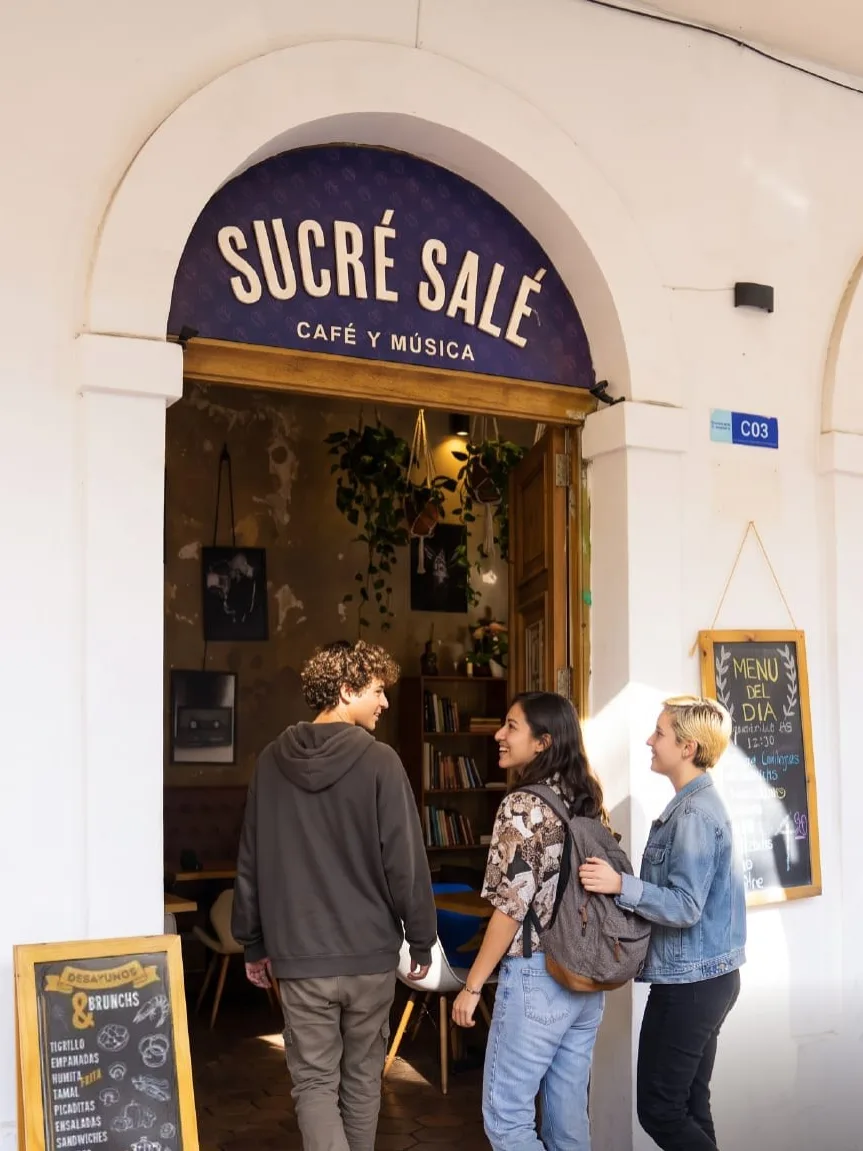 Sucré Salé